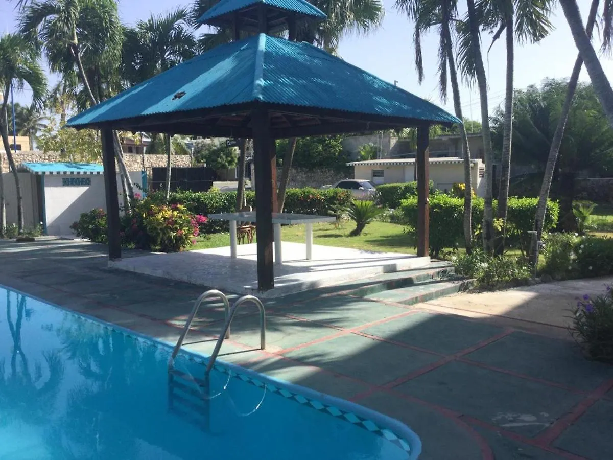 La Gaviota B3 Apartment Juan Dolio Dominican Republic